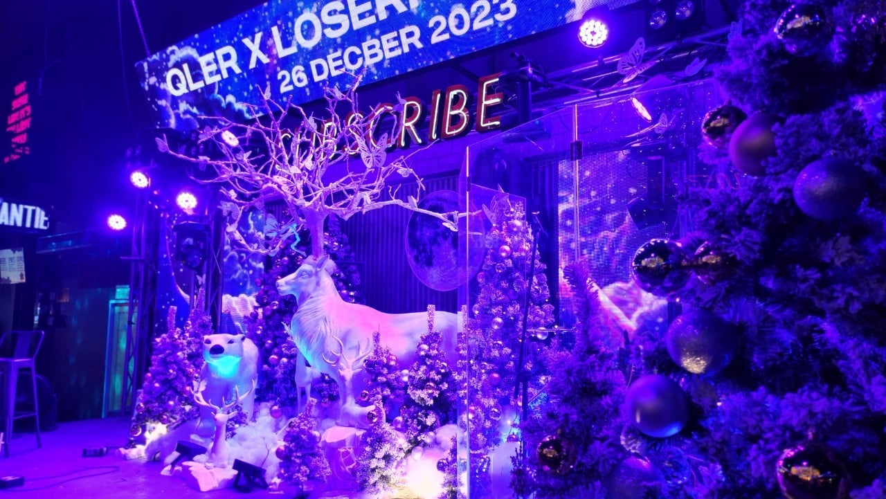 ธีม Frozen Forest : ป่าลึกดินแดนหิมะ 7 LINE ALBUM Christmas Subscribe ๒๔๐๑๑๓ 108