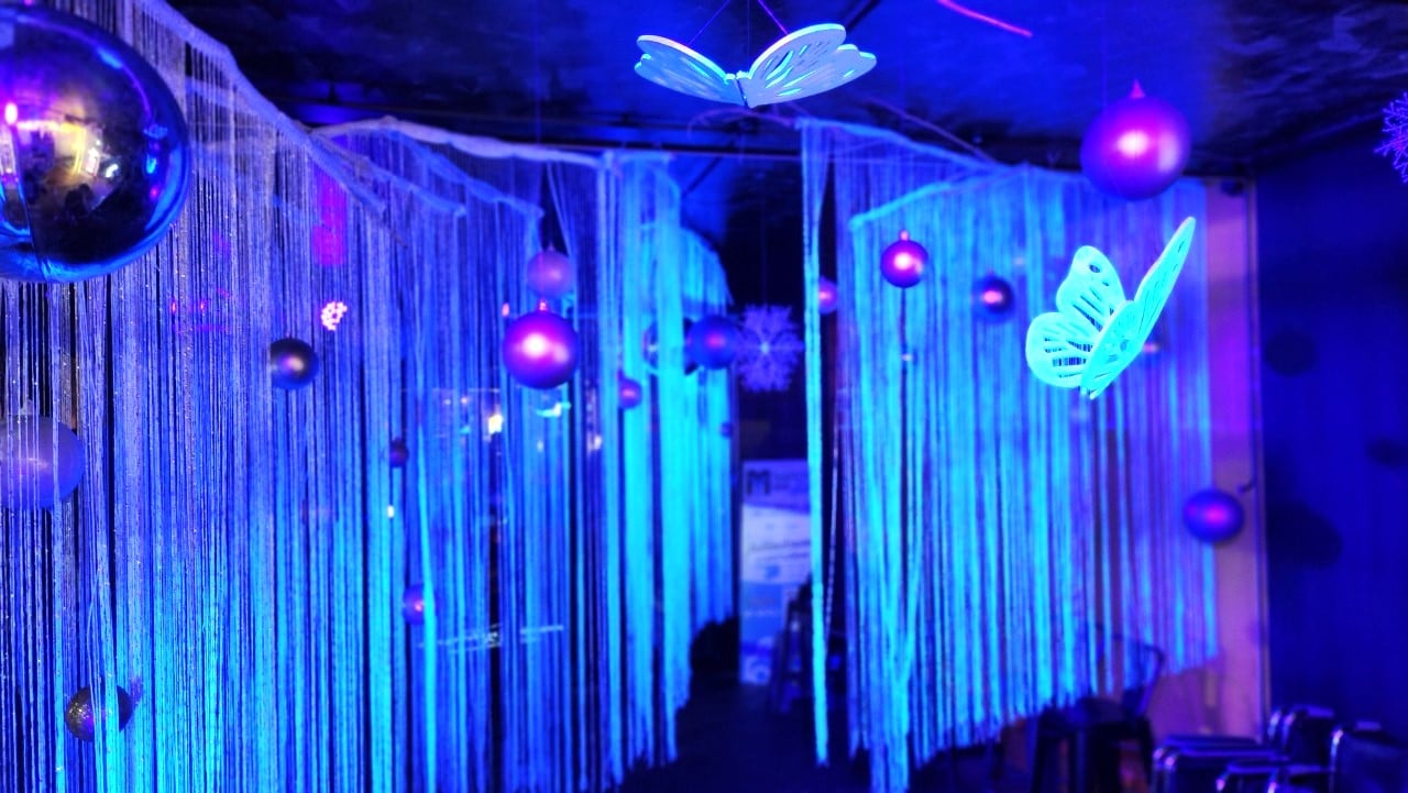 ธีม Frozen Forest : ป่าลึกดินแดนหิมะ 9 LINE ALBUM Christmas Subscribe ๒๔๐๑๑๓ 87