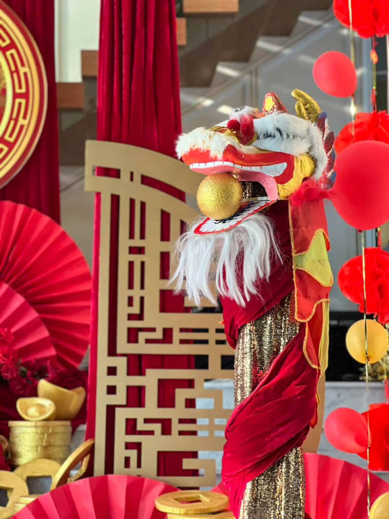 LINE ALBUM Chinese Theme ๒๓๐๖๑๔ 12