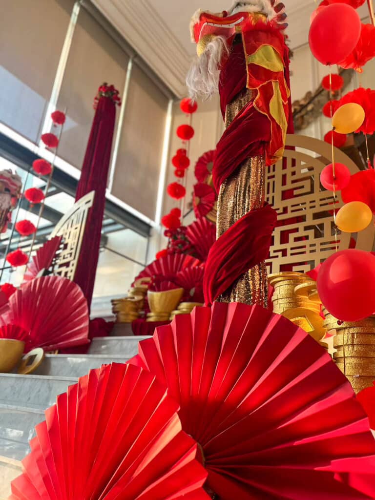 LINE ALBUM Chinese Theme ๒๓๐๖๑๔ 20