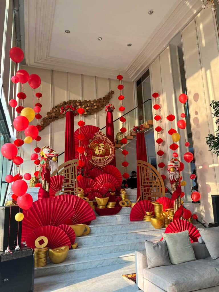 LINE ALBUM Chinese Theme ๒๓๐๖๑๔ 24