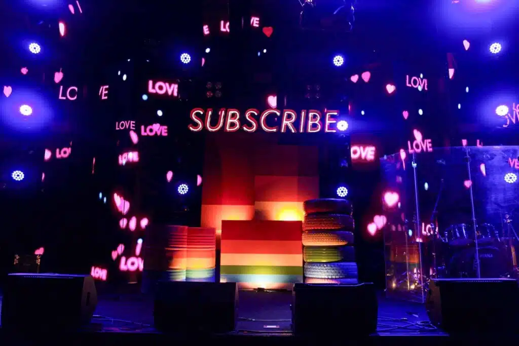 THT Seasonal Decoration PrideMonth 002