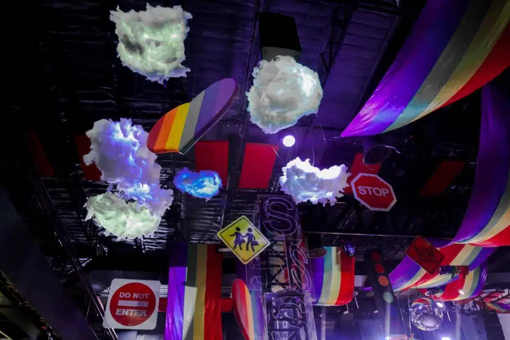 THT Seasonal Decoration PrideMonth 008