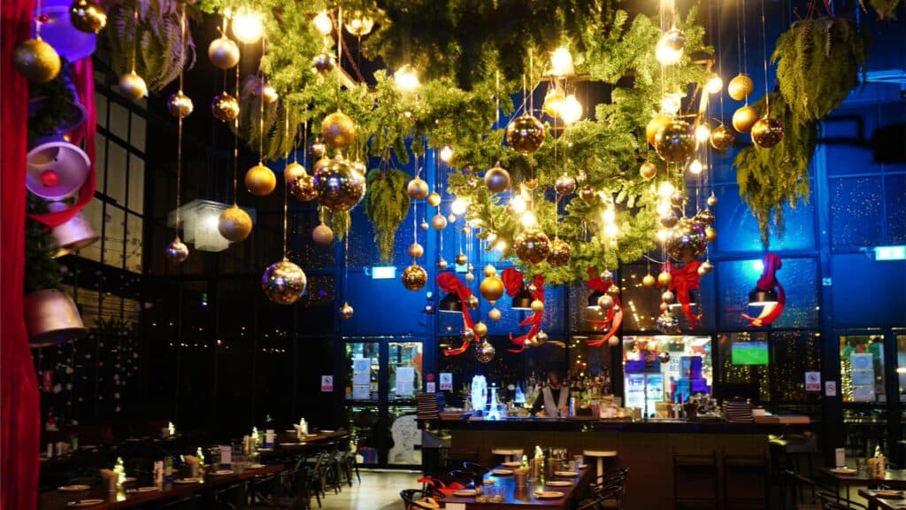 ตกแต่งร้านอาหาร บาร์ หรือผับอย่างมืออาชีพ ด้วยทีม Interior & Event Expert จาก THEMEchitect 9 Interior ร้านอาหาร ผับ บาร์ rooftop