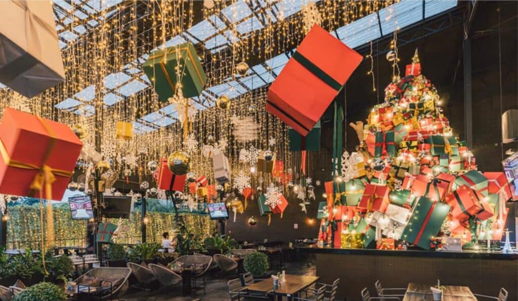 ตกแต่งร้านอาหาร บาร์ หรือผับอย่างมืออาชีพ ด้วยทีม Interior & Event Expert จาก THEMEchitect 10 ออกแบบภายใน แสง สี เสียง และบรรยากาศ