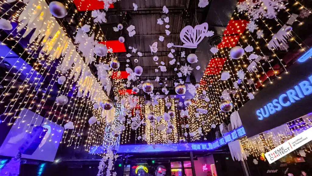 Art Installation มุมถ่ายรูป 1