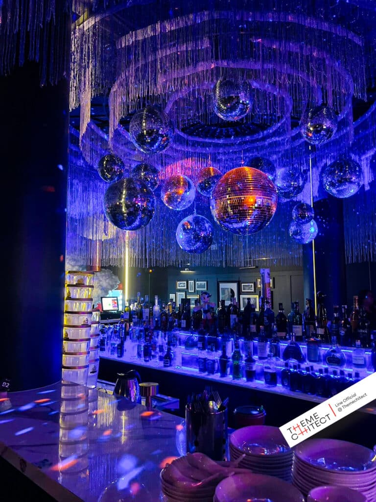 ตกแต่งร้านอาหาร บาร์ หรือผับอย่างมืออาชีพ ด้วยทีม Interior & Event Expert จาก THEMEchitect 30 บริการออกแบบและตกแต่ง มุมไลฟ์ดนตรี