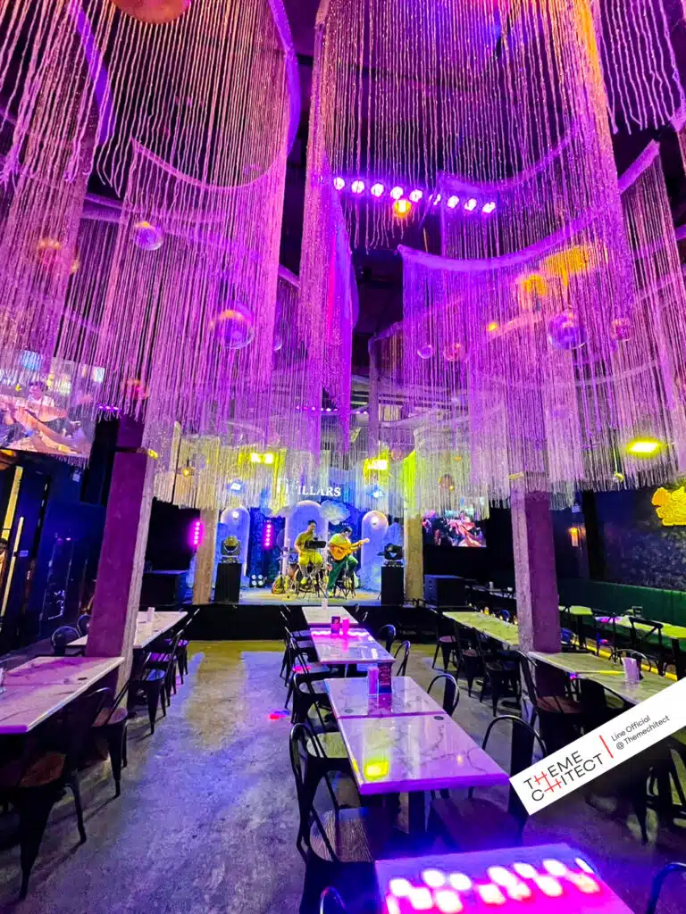 Art Installation เพิ่มยอดขาย บาร์ 2