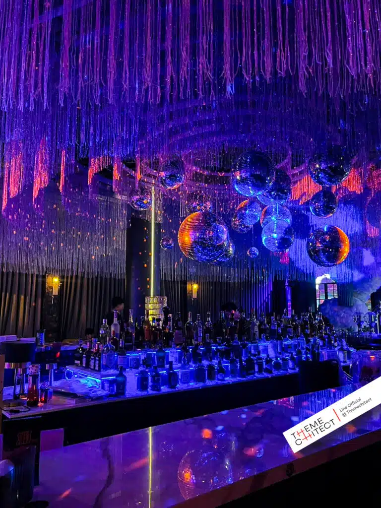 Art Installation เพิ่มยอดขาย บาร์ 3