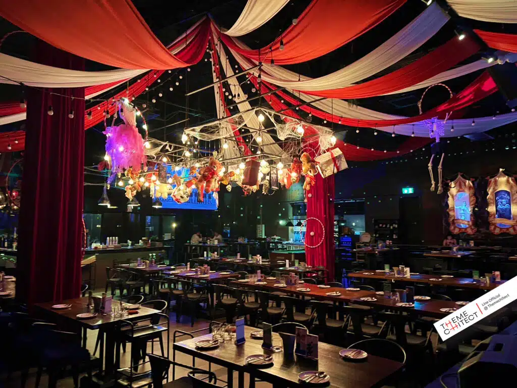 tht halloween circus 12