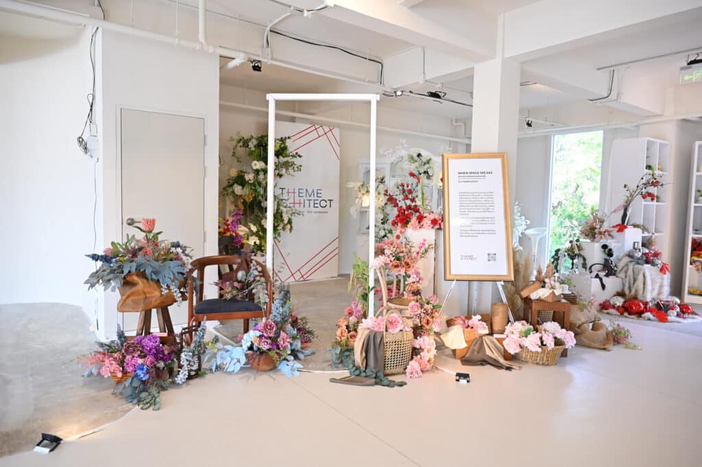 Interior Props Set by THEMEChitect : เติมเต็มทุกพื้นที่ให้สมบูรณ์แบบ 18 2025 04 05 GUMP CROSS 148