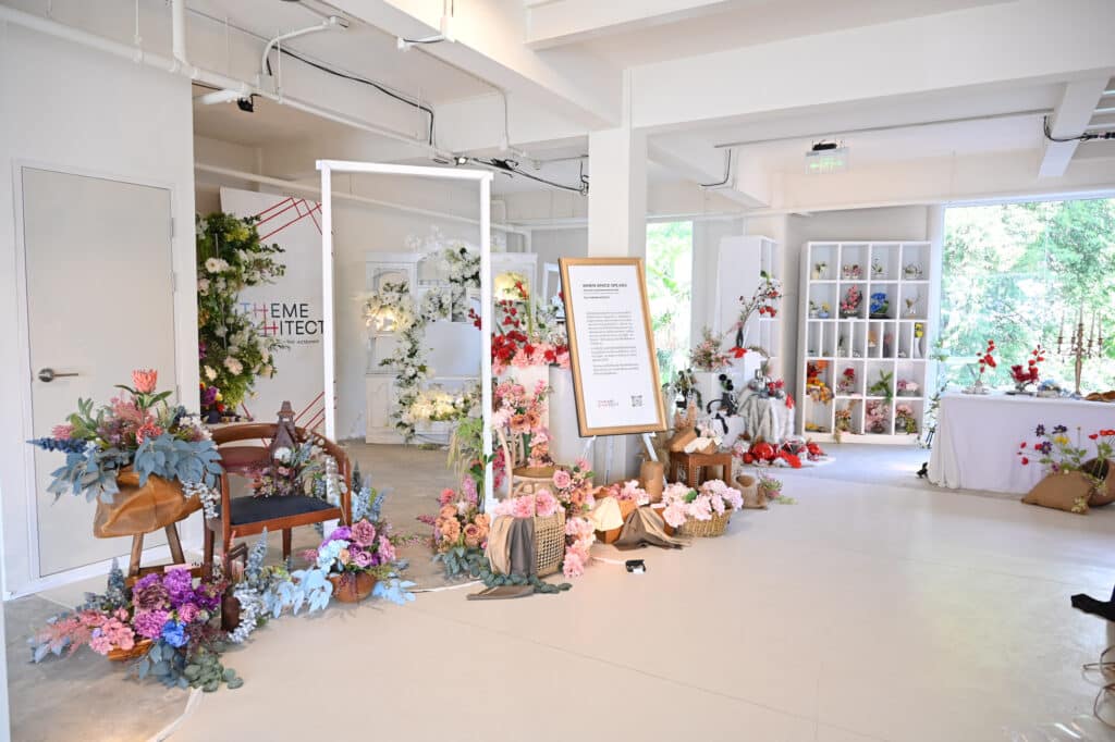 Interior Props Set by THEMEChitect : เติมเต็มทุกพื้นที่ให้สมบูรณ์แบบ 17 2025 04 05 GUMP CROSS 149