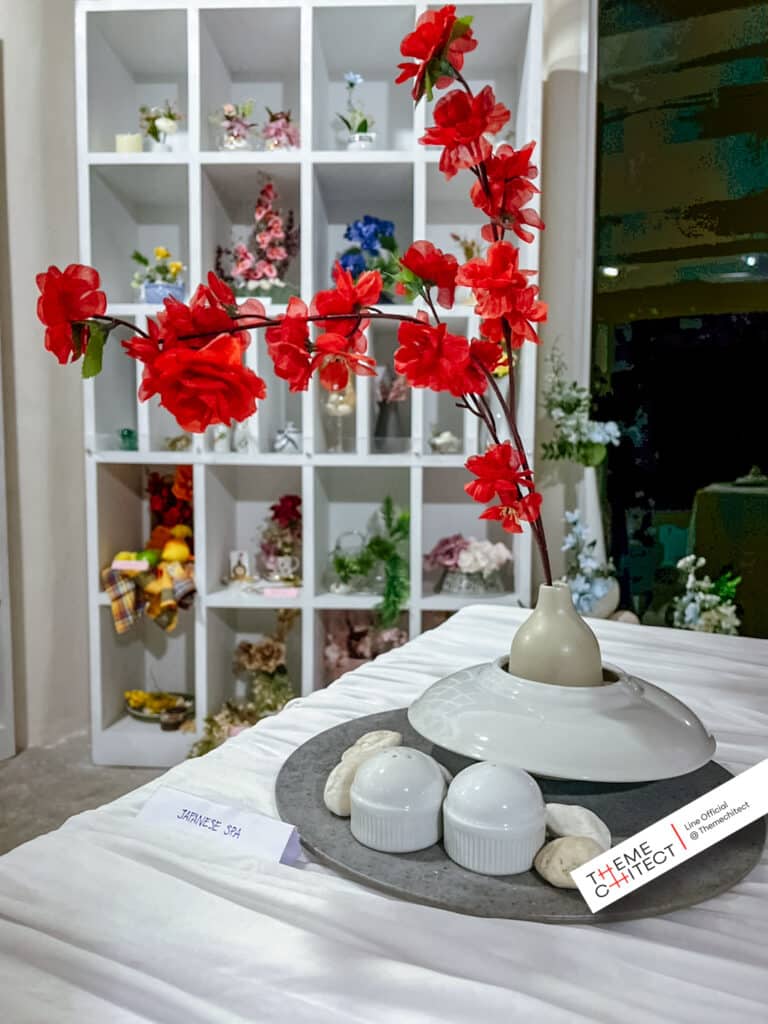 Interior Props Set by THEMEChitect : เติมเต็มทุกพื้นที่ให้สมบูรณ์แบบ 34 THT blog interior prop set at gump cross exhibition 11
