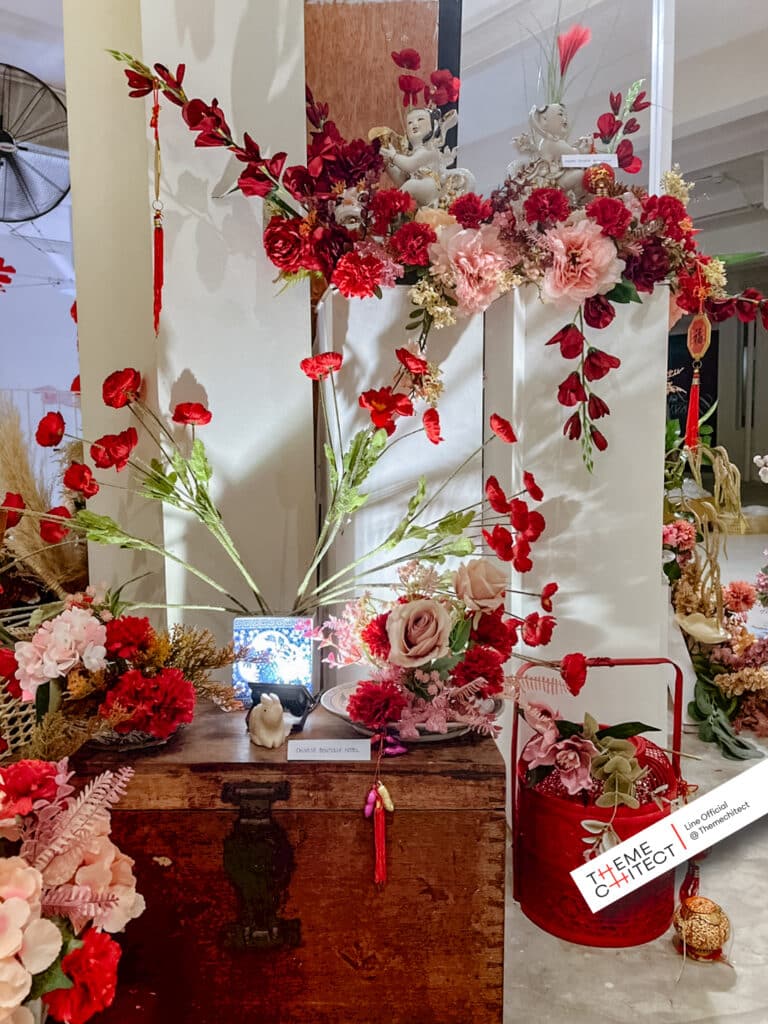 Interior Props Set by THEMEChitect : เติมเต็มทุกพื้นที่ให้สมบูรณ์แบบ 6 THT blog interior prop set at gump cross exhibition 14