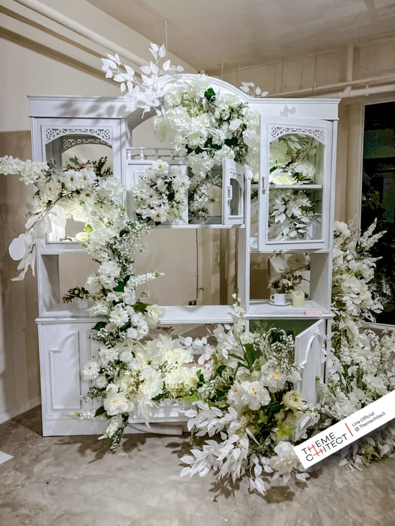 Interior Props Set by THEMEChitect : เติมเต็มทุกพื้นที่ให้สมบูรณ์แบบ 2 THT blog interior prop set at gump cross exhibition 22