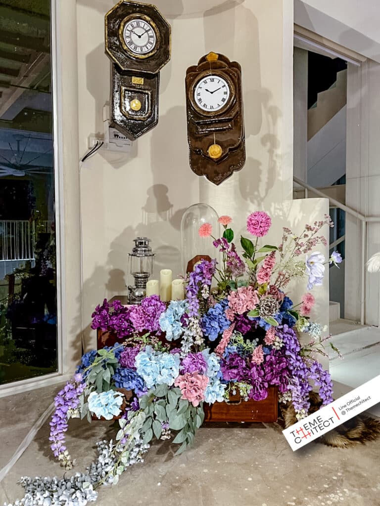 Interior Props Set by THEMEChitect : เติมเต็มทุกพื้นที่ให้สมบูรณ์แบบ 8 THT blog interior prop set at gump cross exhibition 24