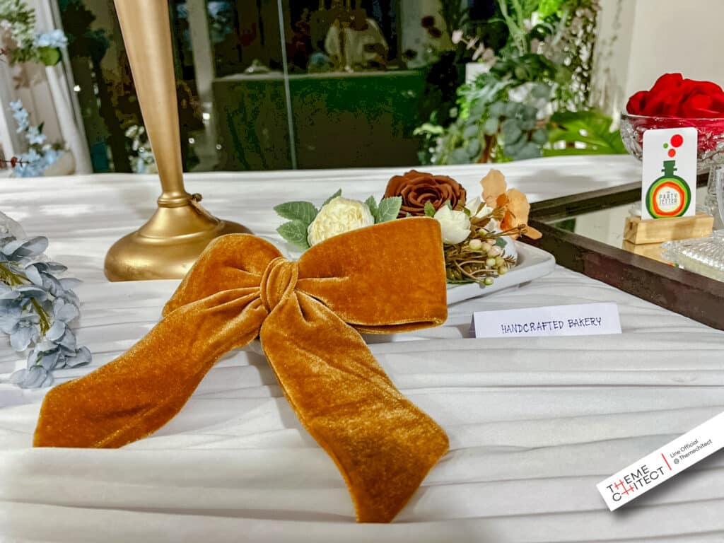 Interior Props Set by THEMEChitect : เติมเต็มทุกพื้นที่ให้สมบูรณ์แบบ 37 THT blog interior prop set at gump cross exhibition 42