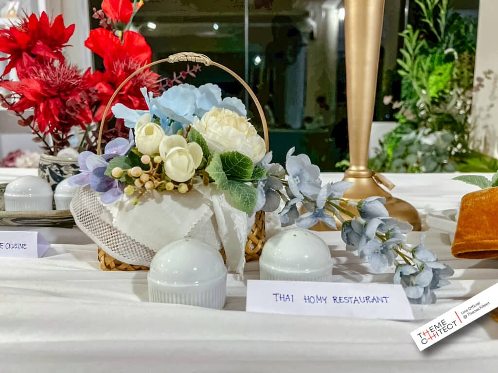 Interior Props Set by THEMEChitect : เติมเต็มทุกพื้นที่ให้สมบูรณ์แบบ 38 THT blog interior prop set at gump cross exhibition 43