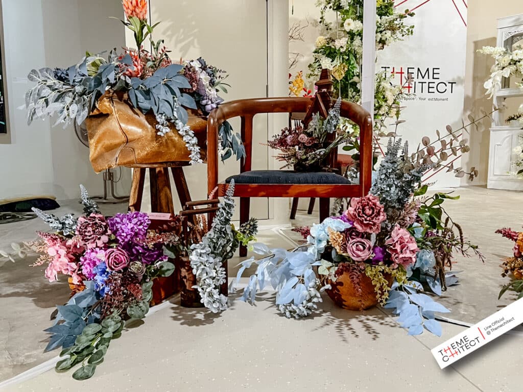 Interior Props Set by THEMEChitect : เติมเต็มทุกพื้นที่ให้สมบูรณ์แบบ 7 THT blog interior prop set at gump cross exhibition 48