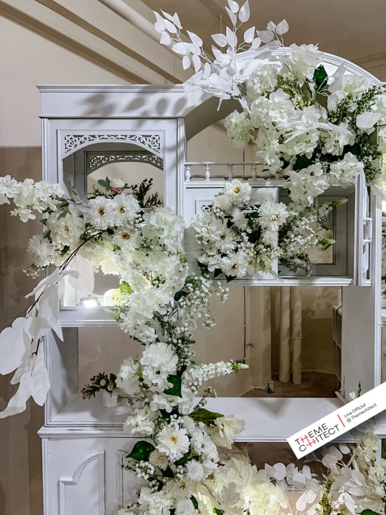 Interior Props Set by THEMEChitect : เติมเต็มทุกพื้นที่ให้สมบูรณ์แบบ 3 THT blog interior prop set at gump cross exhibition 7