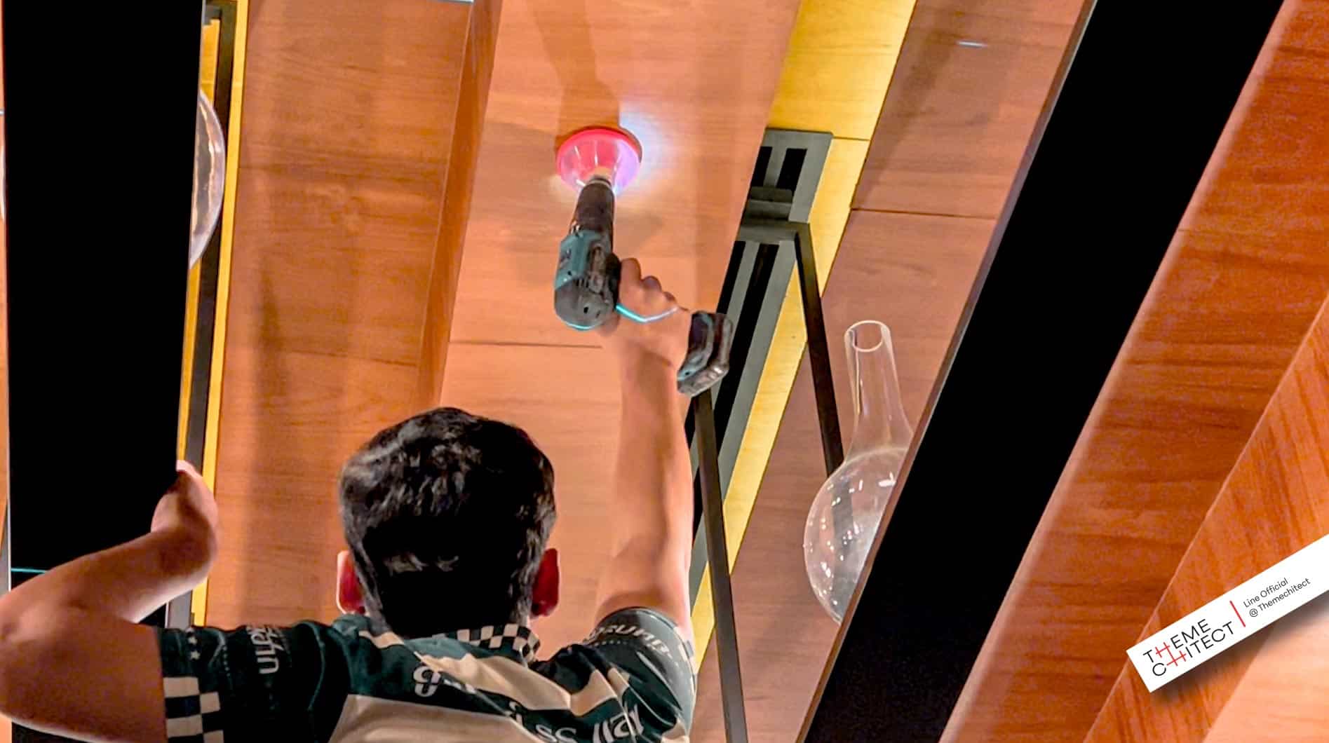 Renovate ร้านอาหารหลังปีใหม่ | THEMEchitect รับออกแบบร้านอาหารเพื่อการ Renovate แบบมืออาชีพ 26 THT hook service 2026 20