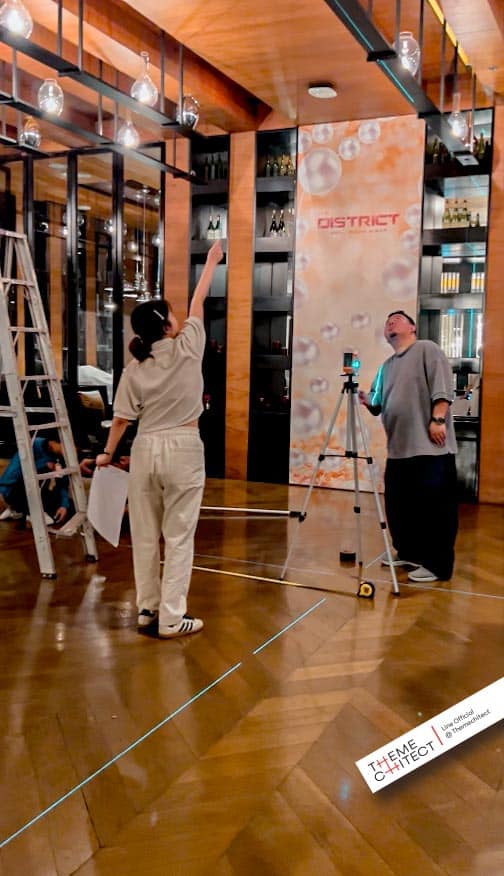 Renovate ร้านอาหารหลังปีใหม่ | THEMEchitect รับออกแบบร้านอาหารเพื่อการ Renovate แบบมืออาชีพ 31 THT hook service 2026 5