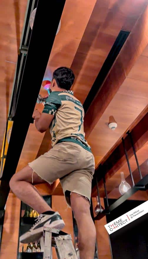 Renovate ร้านอาหารหลังปีใหม่ | THEMEchitect รับออกแบบร้านอาหารเพื่อการ Renovate แบบมืออาชีพ 32 THT hook service 2026 7