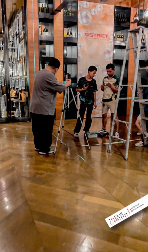 Renovate ร้านอาหารหลังปีใหม่ | THEMEchitect รับออกแบบร้านอาหารเพื่อการ Renovate แบบมืออาชีพ 29 THT hook service 2026