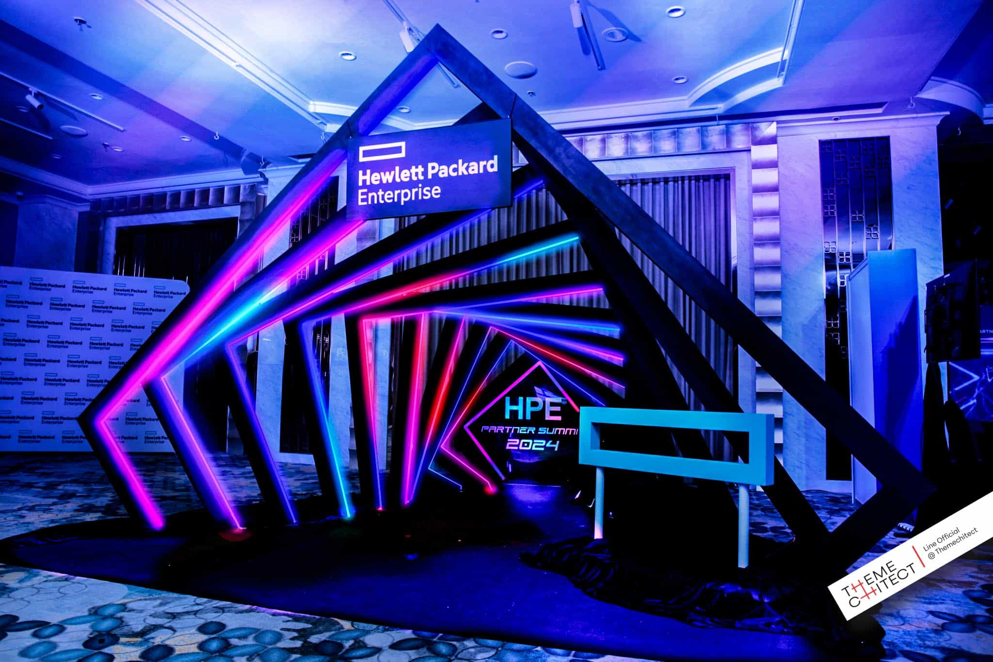 Prom Night Neon concept