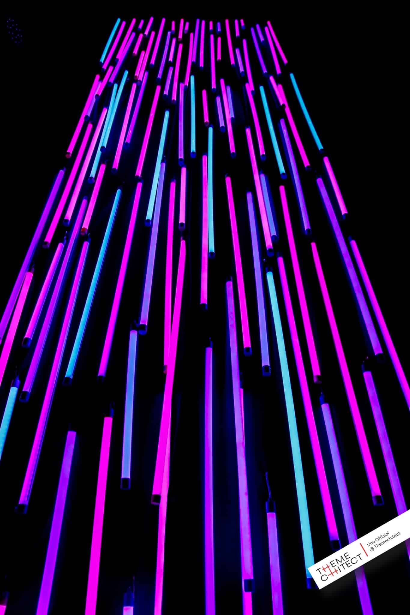 THT neon 9
