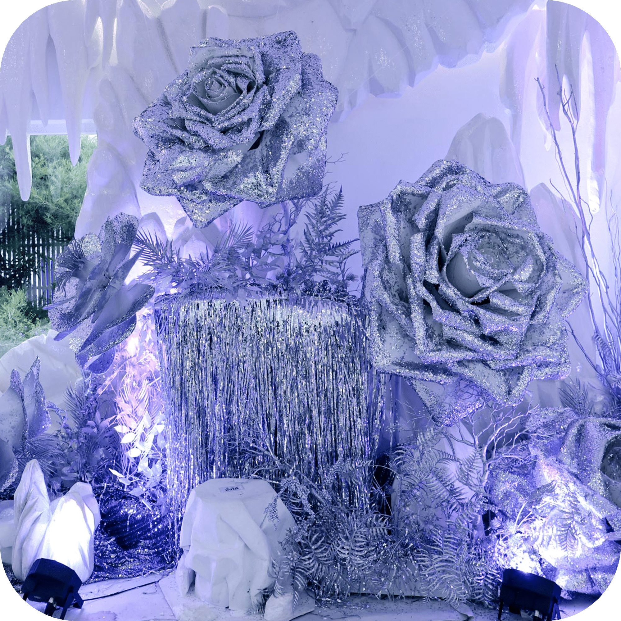 THEMES 5 COVER frozen cave