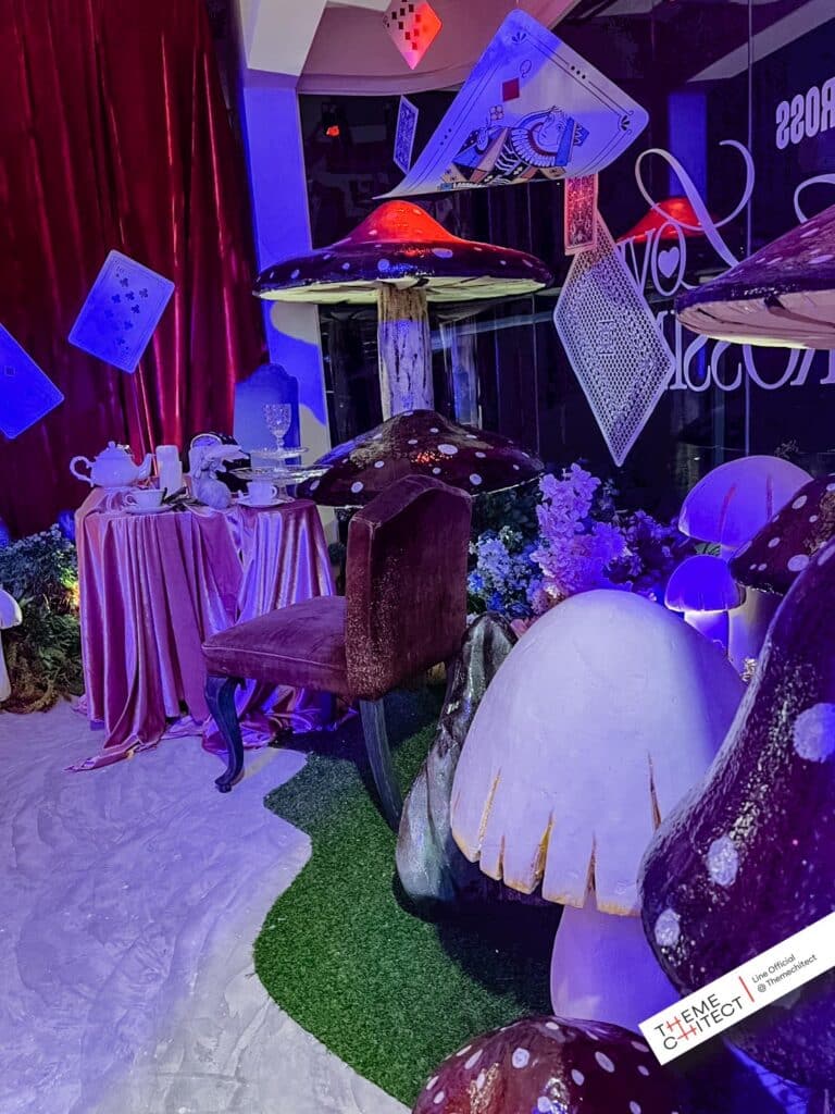 ALICE IN WONDERLAND 17 THT Alice in WonderlandLOGO 9