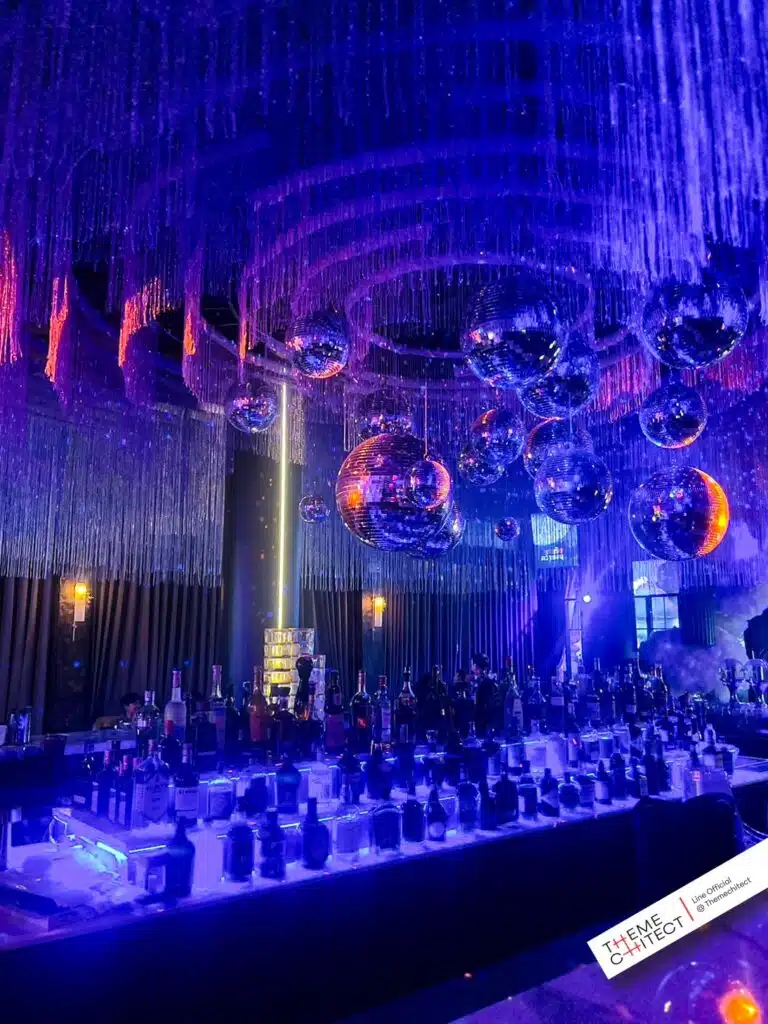 Art Installation ที่ออกแบบมาเพื่อ Nightlife 6