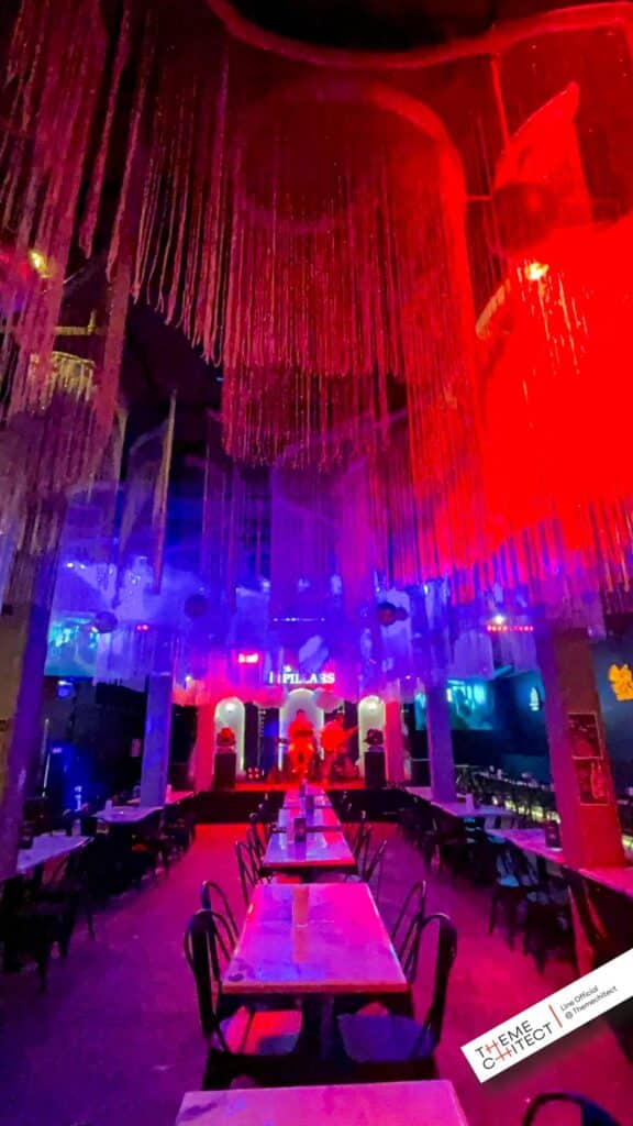 Art Installation ที่ออกแบบมาเพื่อ Nightlife 5
