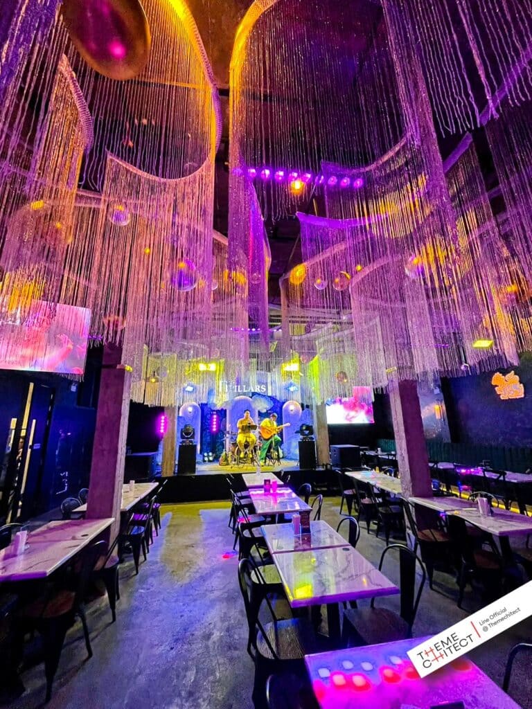 Art Installation ที่ออกแบบมาเพื่อ Nightlife 3