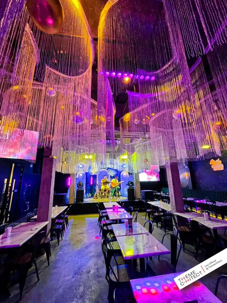 Art Installation ที่ออกแบบมาเพื่อ Nightlife 3