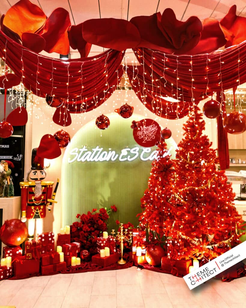 ออกแบบงานศิลปะแบบแขวน ร้านอาหาร 1