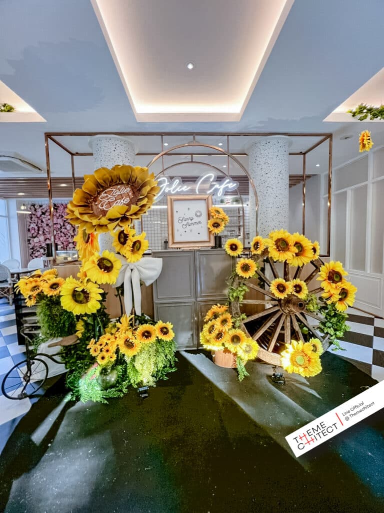 รับออกแบบ รีโนเวท คาเฟ่ ร้านอาหาร และผับ บาร์ 6 THT jolie 61
