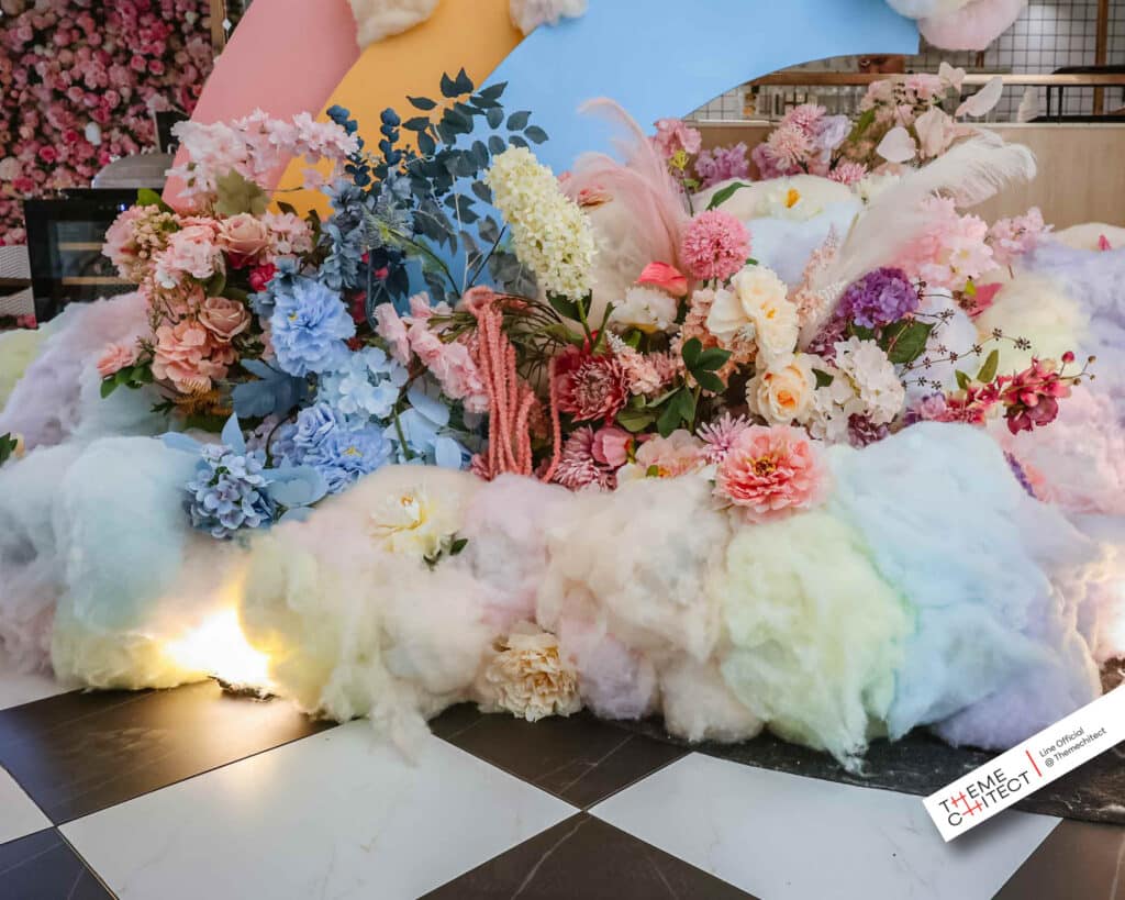 รับออกแบบ รีโนเวท คาเฟ่ ร้านอาหาร และผับ บาร์ 12 THT jolie cafe 30