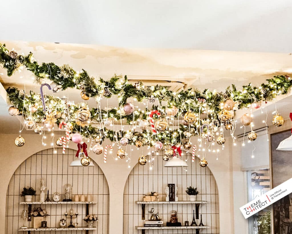 รับออกแบบ รีโนเวท คาเฟ่ ร้านอาหาร และผับ บาร์ 4 THT jolie cafe 87