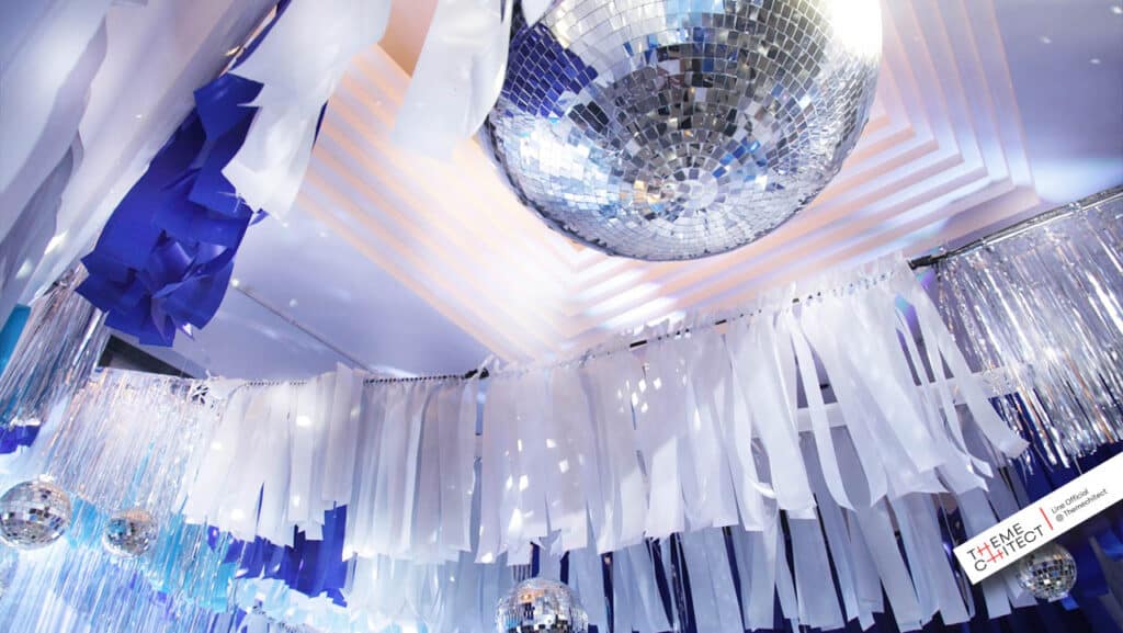 5 ธีมงานอีเวนท์ยอดนิยม 2026 ที่ลูกค้าเลือกจัดมากที่สุด 79 THT disco 13