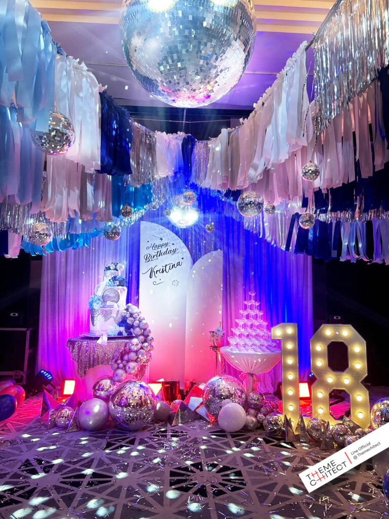 5 ธีมงานอีเวนท์ยอดนิยม 2026 ที่ลูกค้าเลือกจัดมากที่สุด 73 THT disco 6