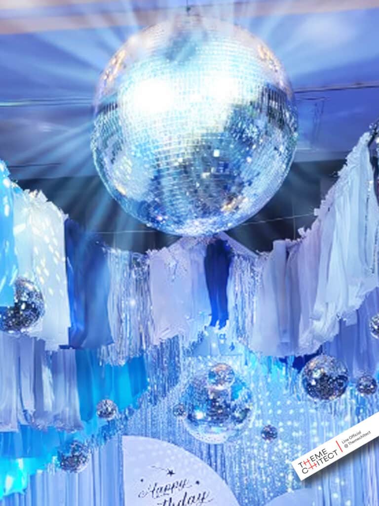 5 ธีมงานอีเวนท์ยอดนิยม 2026 ที่ลูกค้าเลือกจัดมากที่สุด 74 THT disco 7