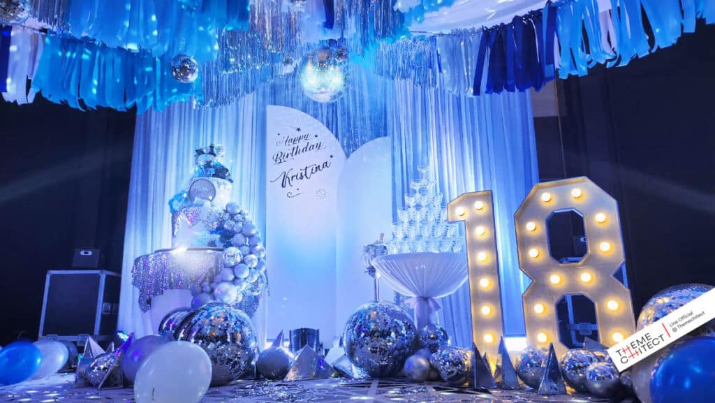 5 ธีมงานอีเวนท์ยอดนิยม 2026 ที่ลูกค้าเลือกจัดมากที่สุด 75 THT disco 8
