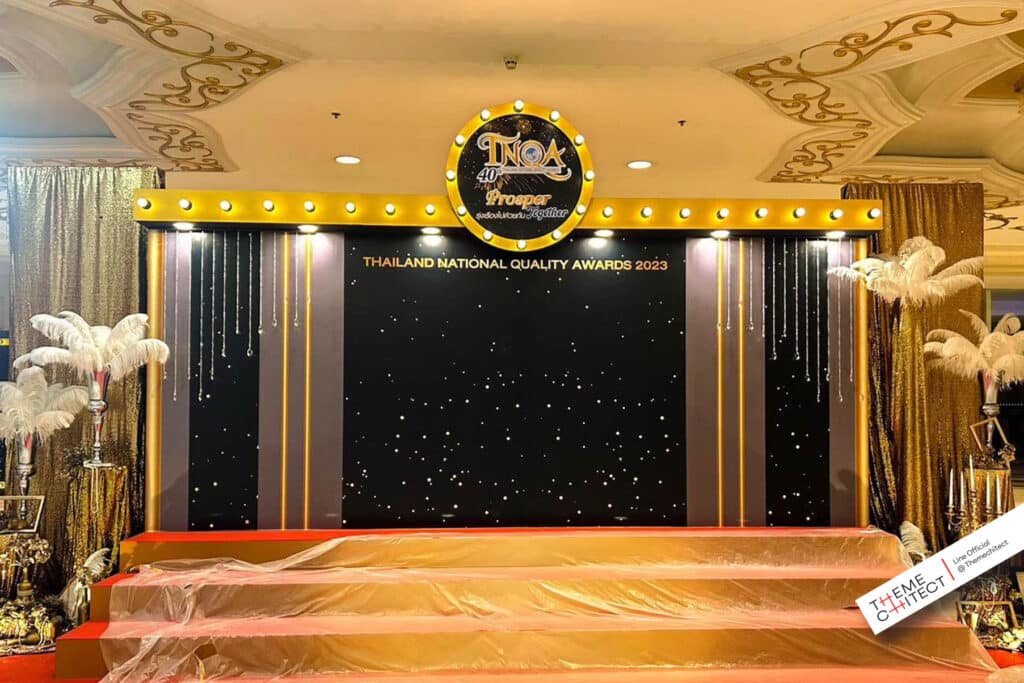 5 ธีมงานอีเวนท์ยอดนิยม 2026 ที่ลูกค้าเลือกจัดมากที่สุด 57 THT gatsby 10