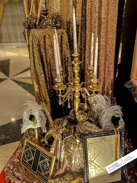 5 ธีมงานอีเวนท์ยอดนิยม 2026 ที่ลูกค้าเลือกจัดมากที่สุด 62 THT gatsby 15