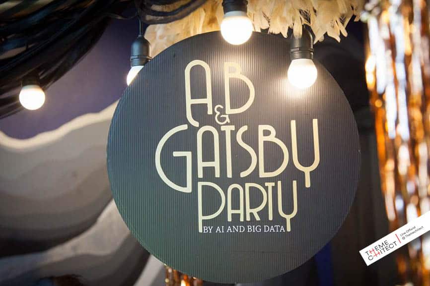 5 ธีมงานอีเวนท์ยอดนิยม 2026 ที่ลูกค้าเลือกจัดมากที่สุด 47 THT gatsby 19