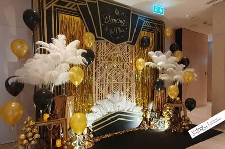 5 ธีมงานอีเวนท์ยอดนิยม 2026 ที่ลูกค้าเลือกจัดมากที่สุด 56 THT gatsby 9