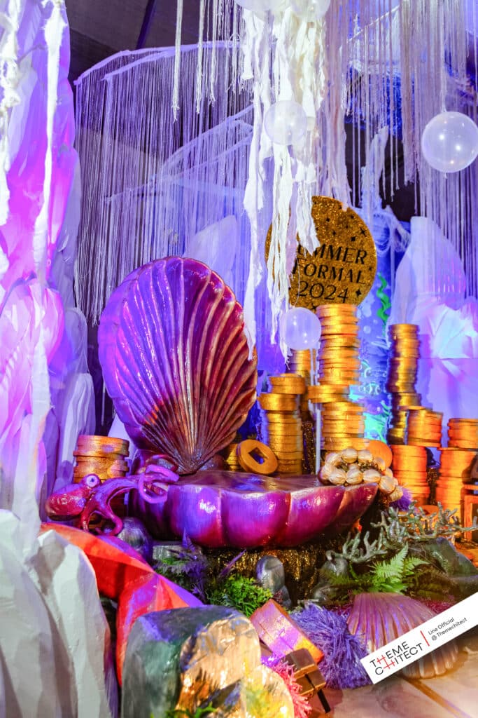 5 ธีมงานอีเวนท์ยอดนิยม 2026 ที่ลูกค้าเลือกจัดมากที่สุด 20 THT under the sea 10