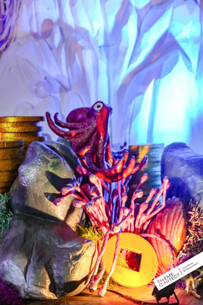 5 ธีมงานอีเวนท์ยอดนิยม 2026 ที่ลูกค้าเลือกจัดมากที่สุด 16 THT under the sea 3
